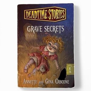 Grave Secrets Kids Book